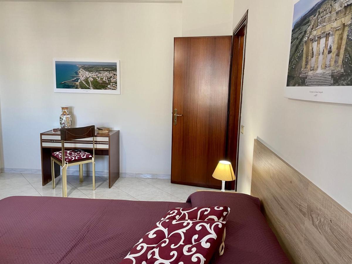 Selinunte Street House Appartement Castelvetrano Buitenkant foto