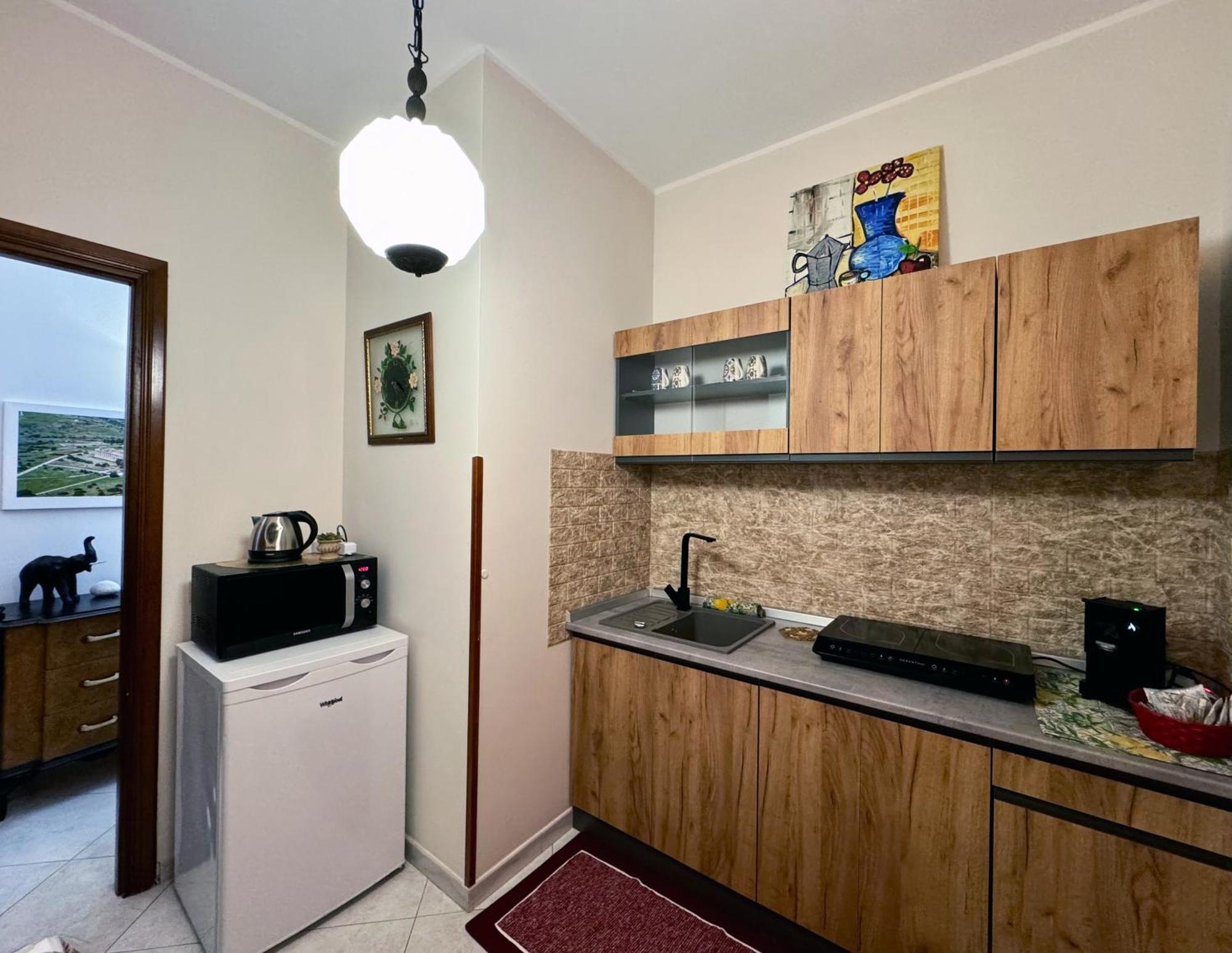 Selinunte Street House Appartement Castelvetrano Buitenkant foto