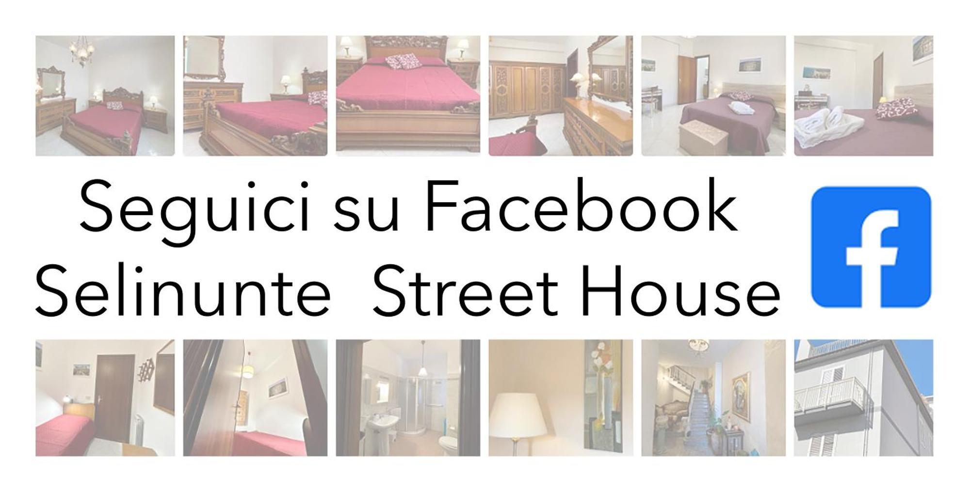 Selinunte Street House Appartement Castelvetrano Buitenkant foto
