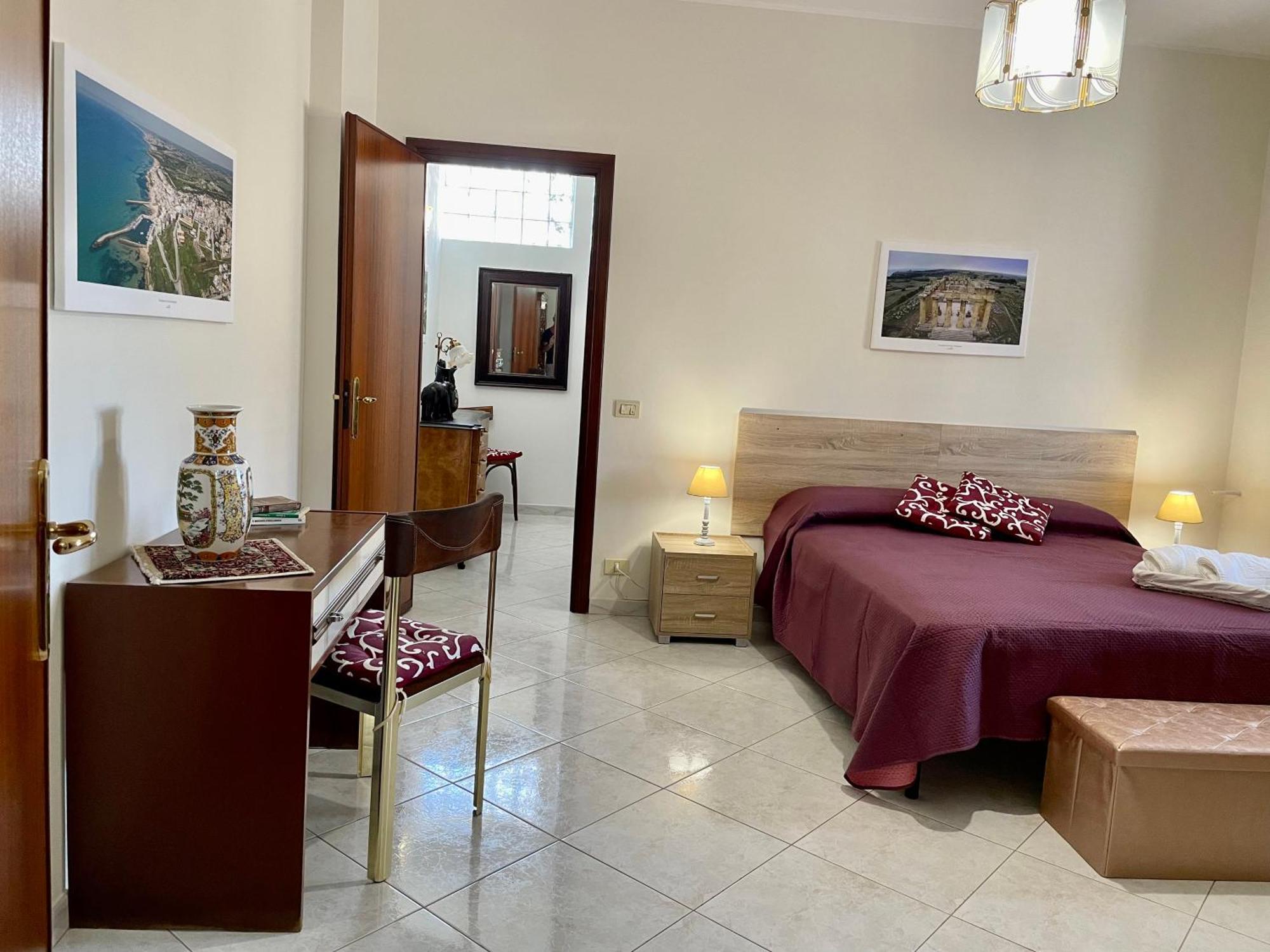 Selinunte Street House Appartement Castelvetrano Buitenkant foto