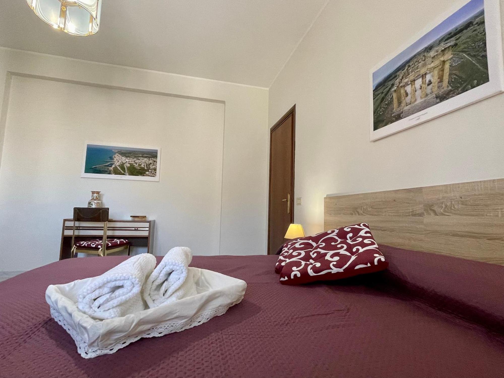 Selinunte Street House Appartement Castelvetrano Buitenkant foto