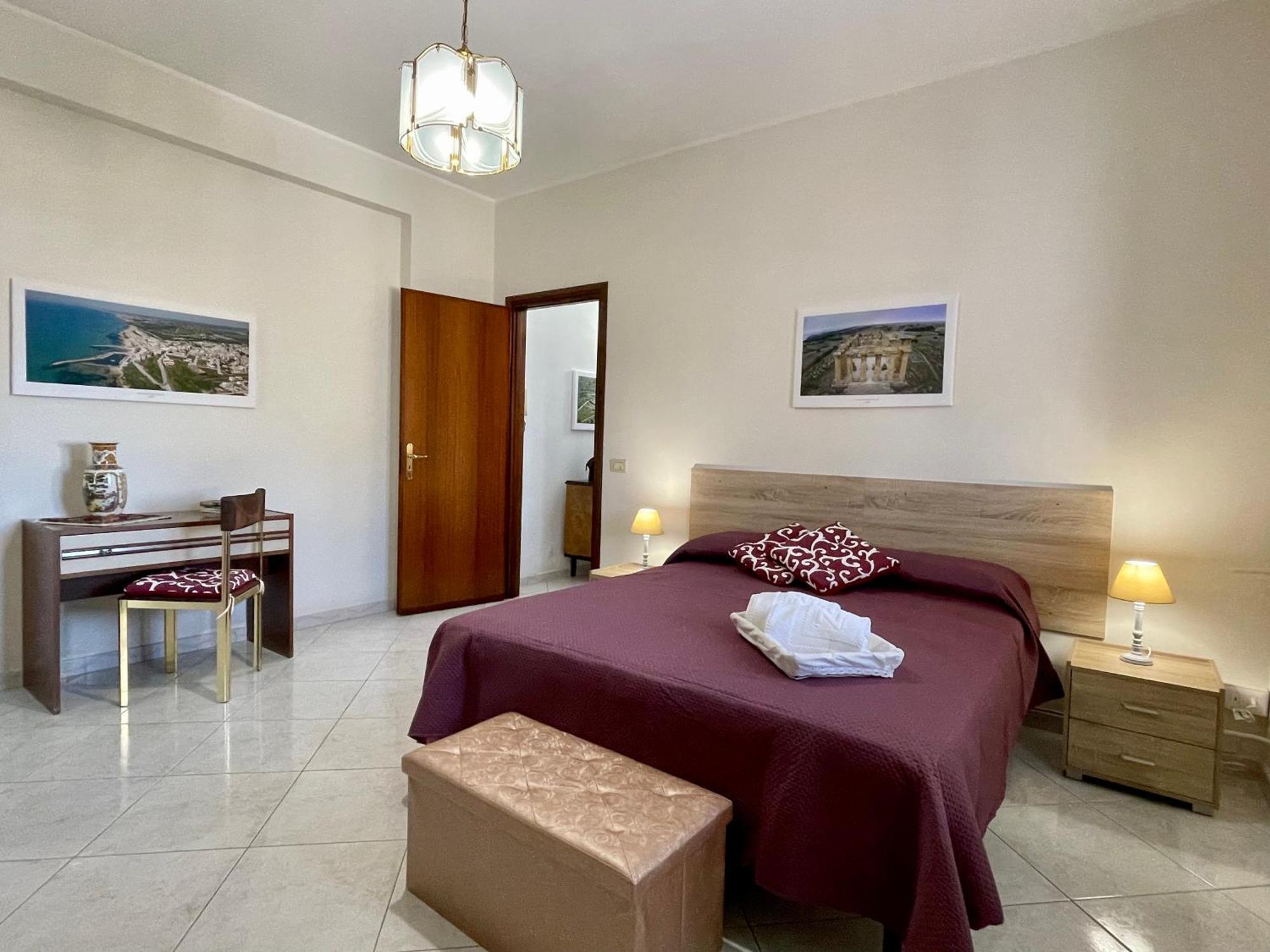 Selinunte Street House Appartement Castelvetrano Buitenkant foto
